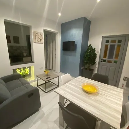 Cosy Private Townhouse In Heart Of Holiday home Senglea